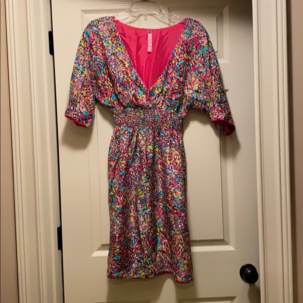 Reverseable dress